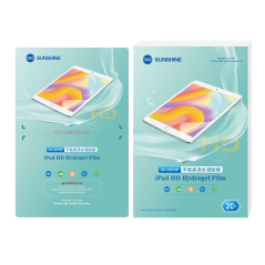 Film Hydrogel HD IPad SUNSHINE SS-057HP - 20P | Smarty Paris